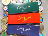 Challenge Coin Journal