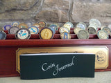 Challenge Coin Journal